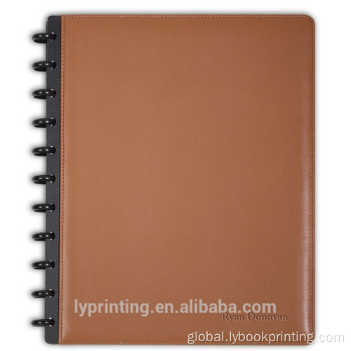 Moleskine Planner Spiral notebook YO binding notebook business note book Factory